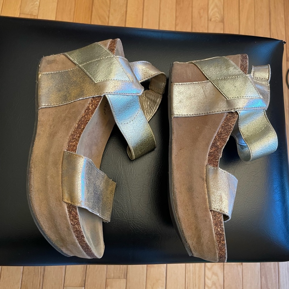 Pierre Dumas Wedges - Picture 3 of 5